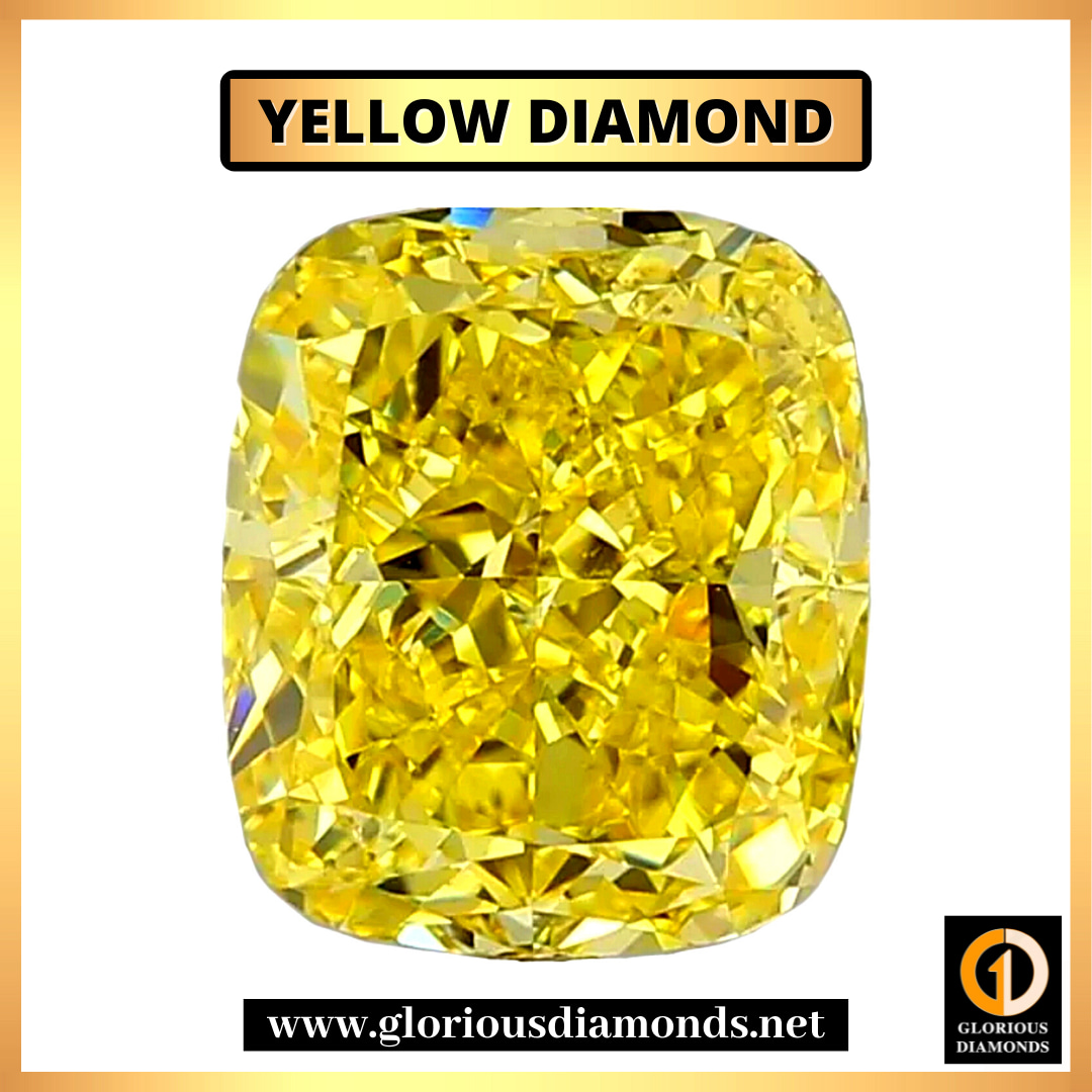 What is a fancy color diamond